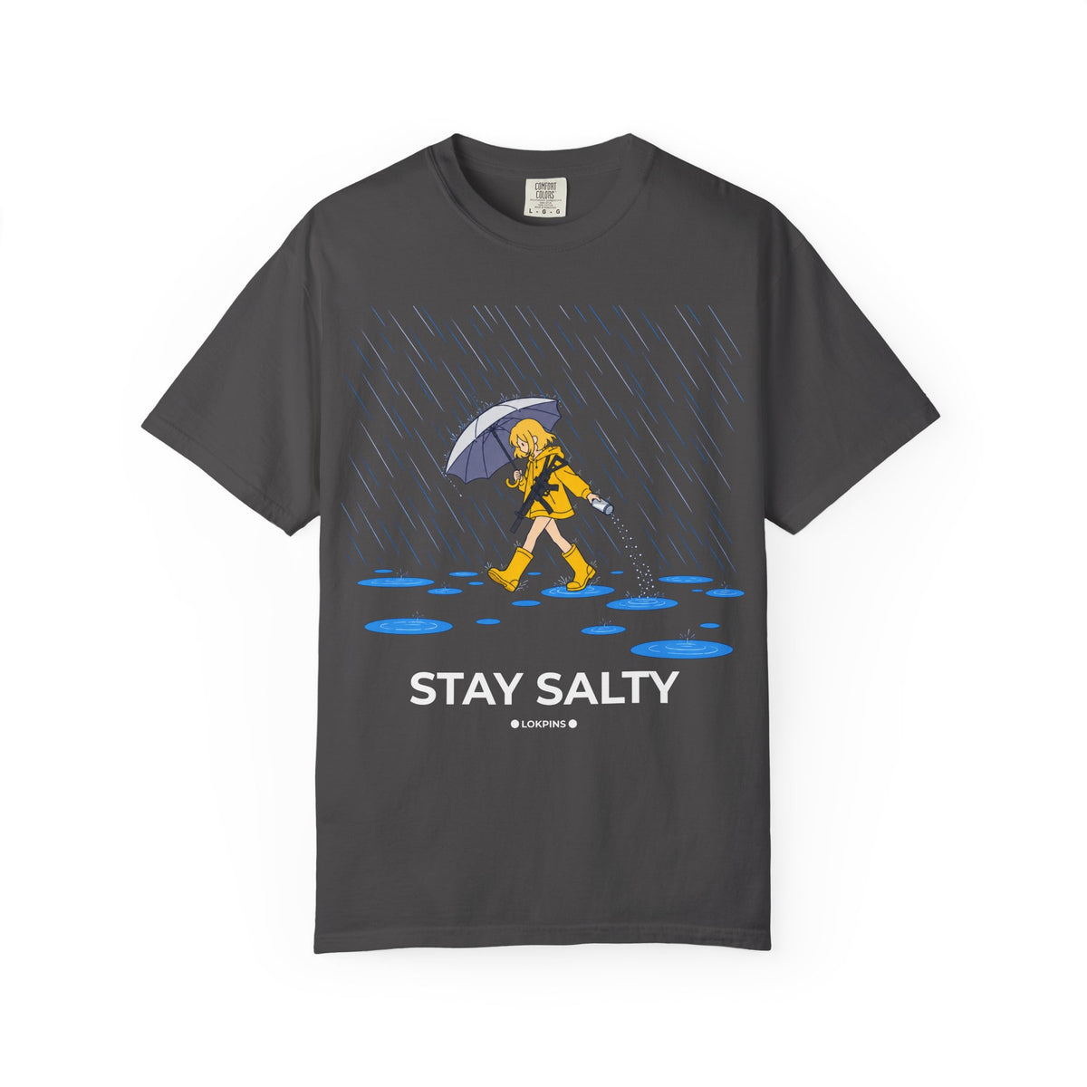 Stay Salty T-Shirt (Comfort Colors)