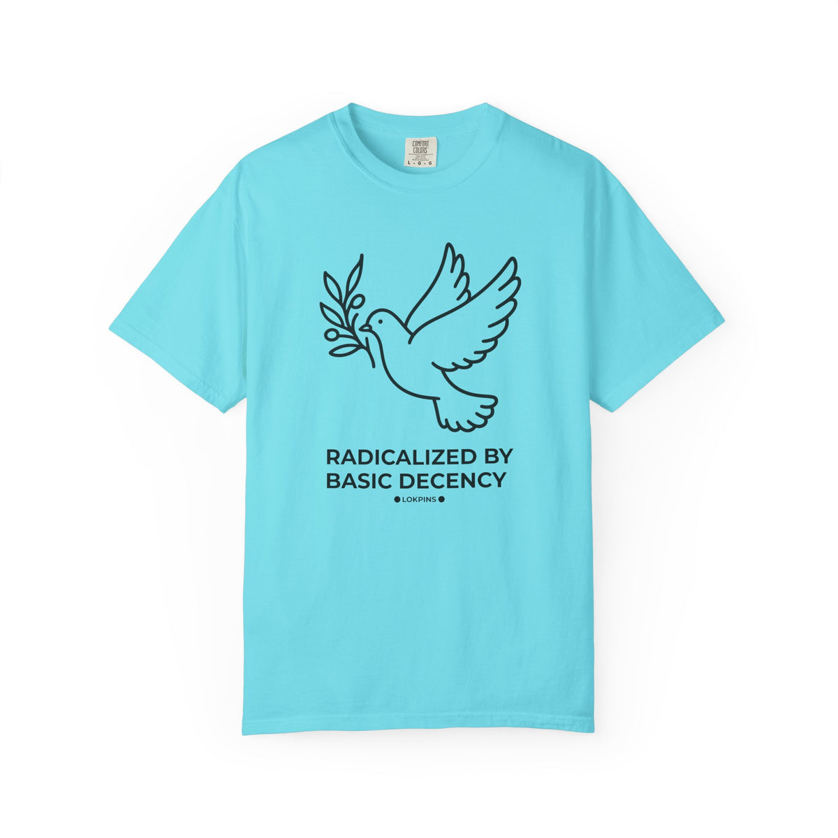 A Decent T-Shirt (Comfort Colors)
