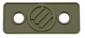 1.5" Drei Pfeile (ODG Cerakote) (ETA 8/15)