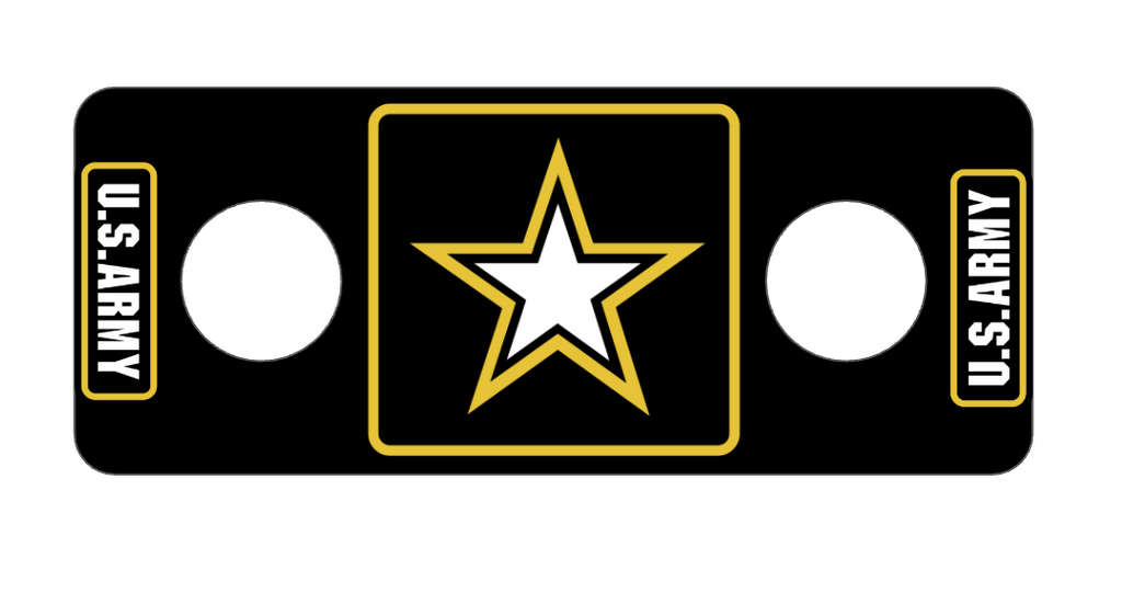 1.5" U.S. Army
