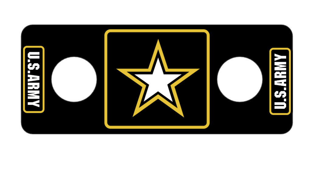 1.5" U.S. Army (Ship ~3/14)