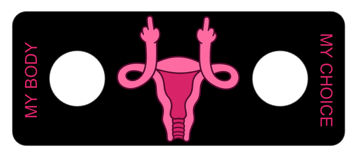 1.5" My Choice (Ship ~3/21)