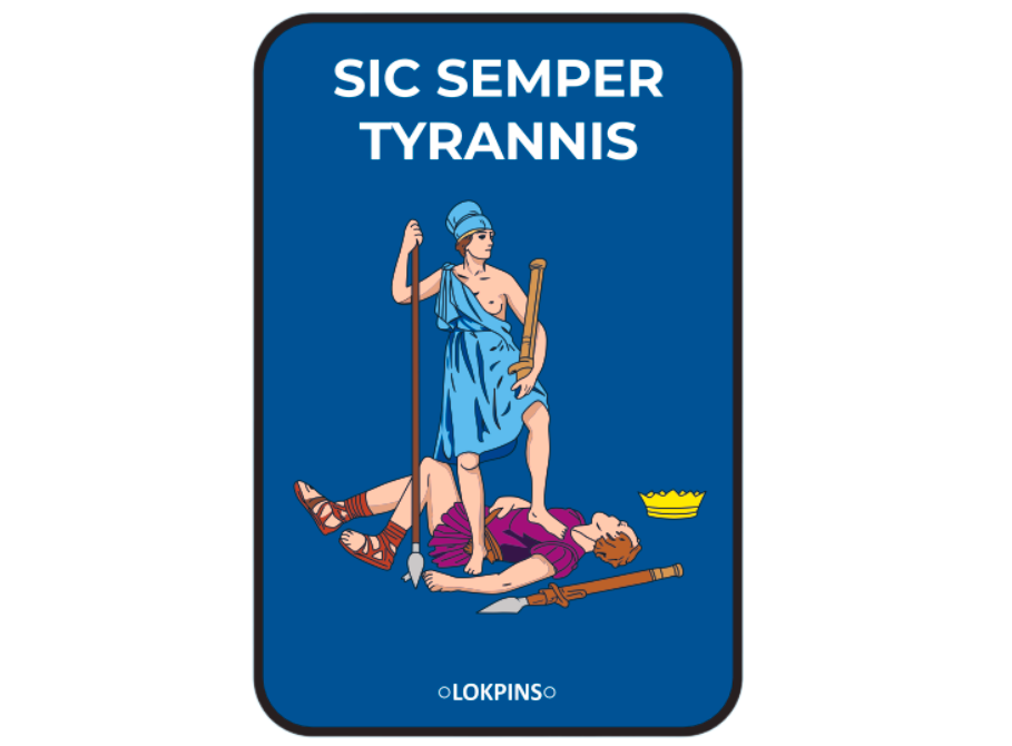 TYRANNIS Patch