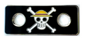 1.5" Straw Hat Pirate
