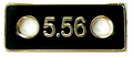 1.5" 5.56 Caliber