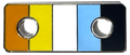 1.5" Aroace Pride Flag