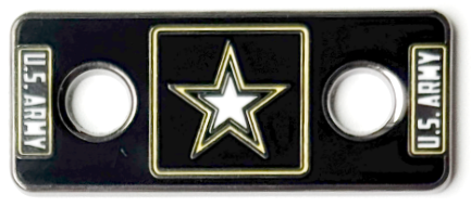 1.5" U.S. Army