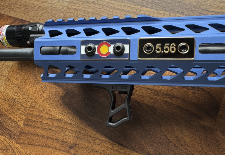 1.5" 5.56 Caliber