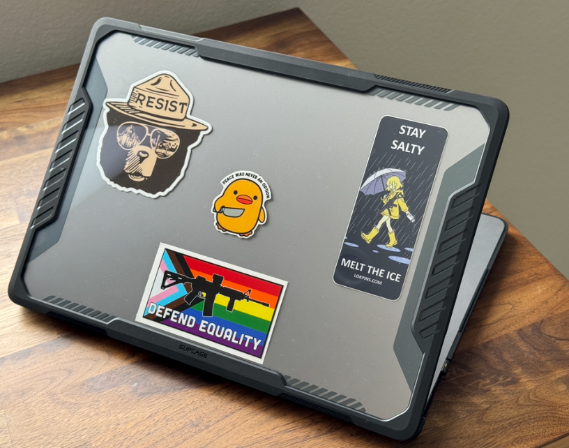 Stay Salty Sticker