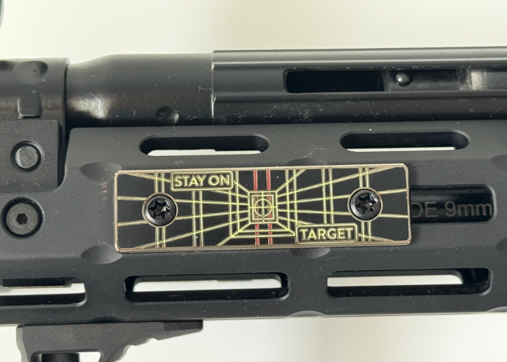 2.25" On Target