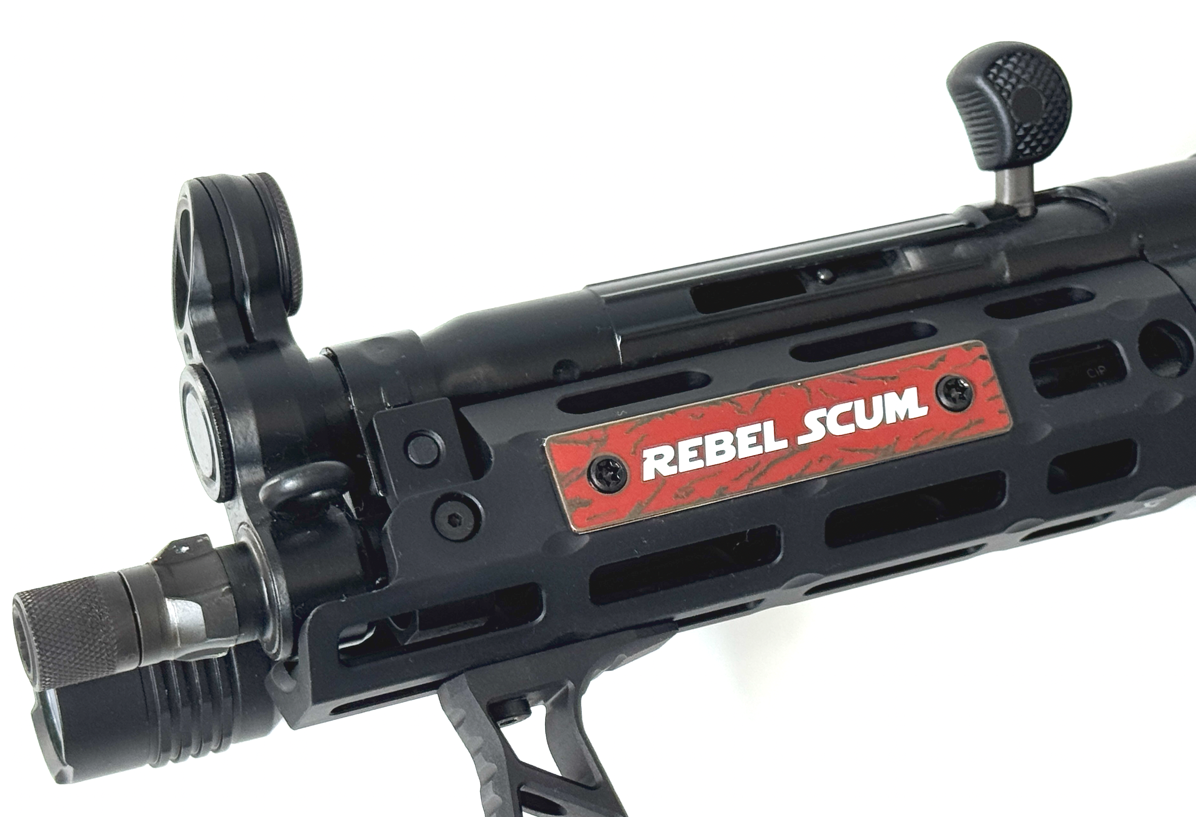 3" Rebel Scum