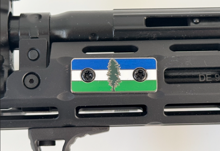 1.5" Cascadia Flag