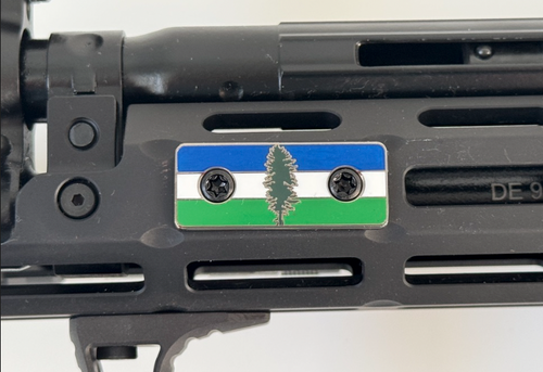 1.5" Cascadia Flag