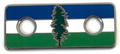 1.5" Cascadia Flag