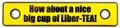 3" Liber-TEA