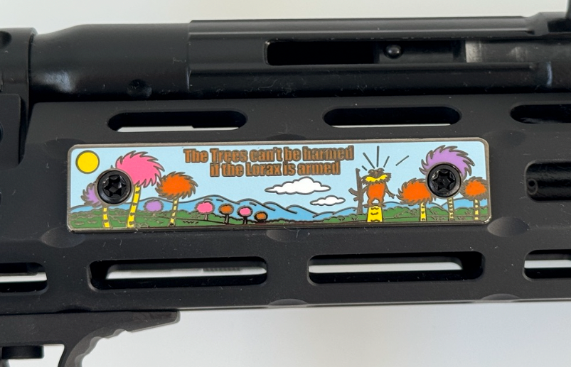 3" The Lorax