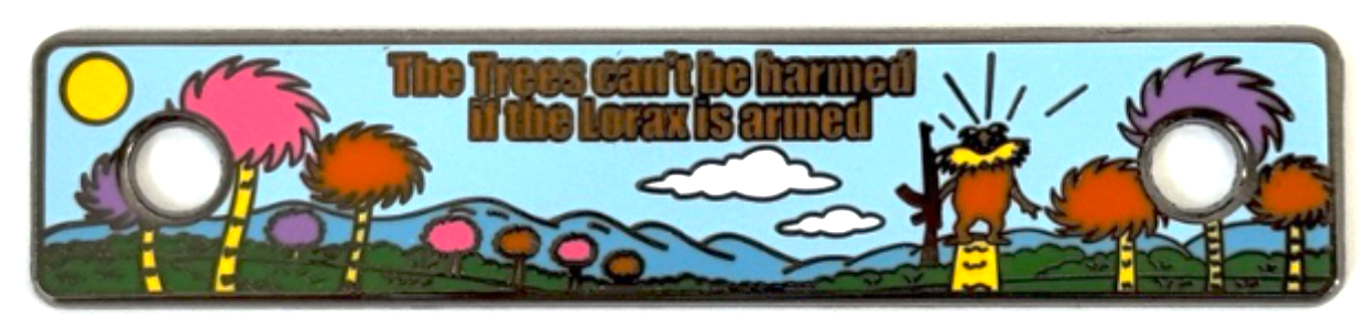 3" The Lorax
