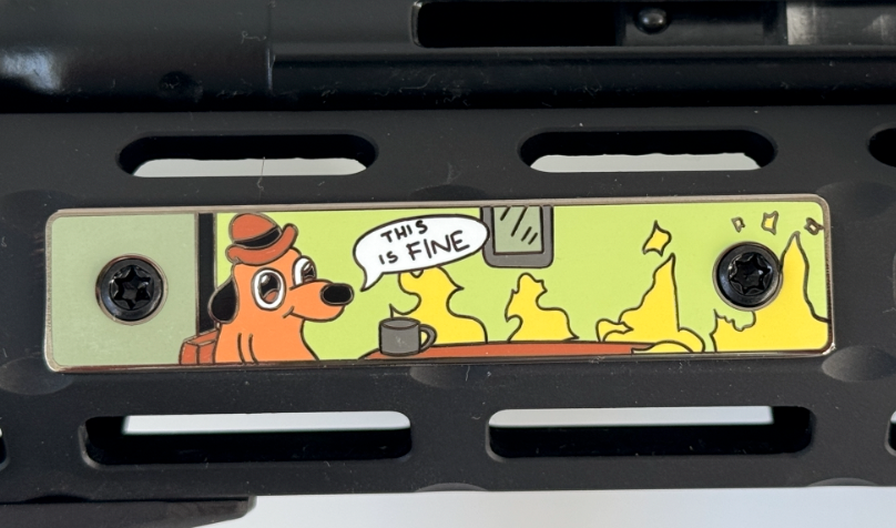 3" This is Fine