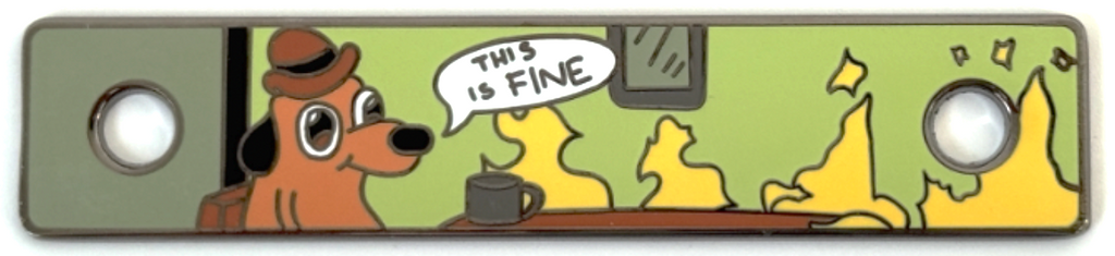 3" This is Fine