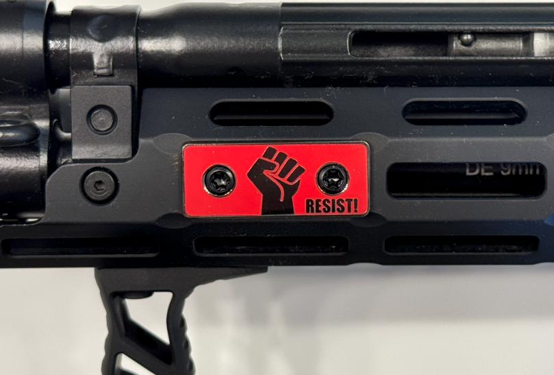 1.5" Resist!