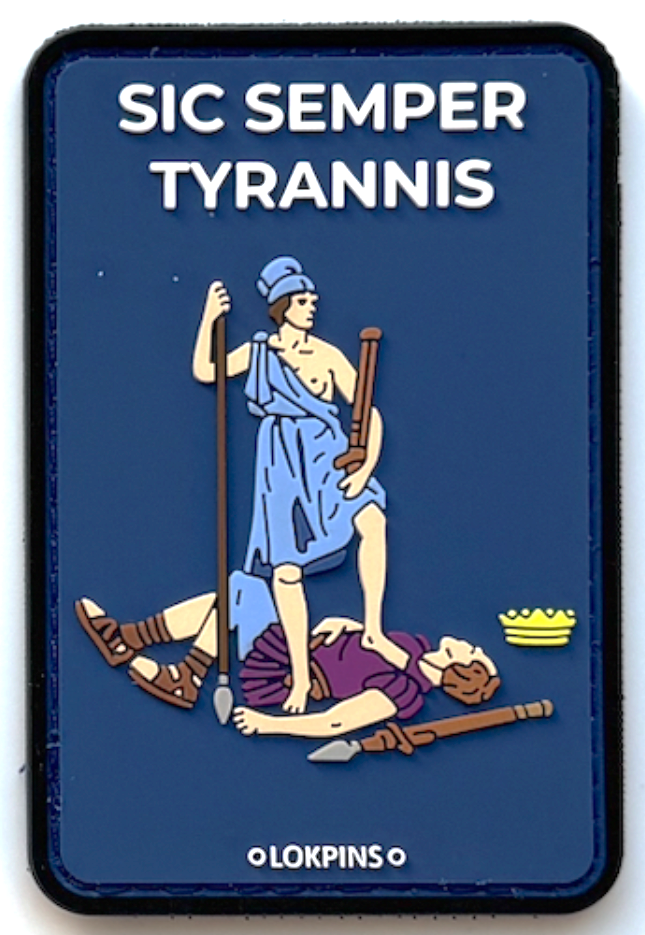 TYRANNIS Patch