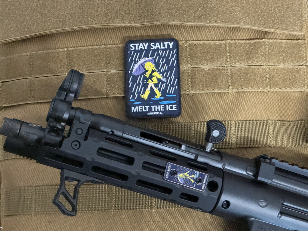 Stay Salty Patch