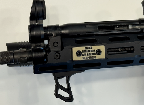 1.5" Armed Minorities