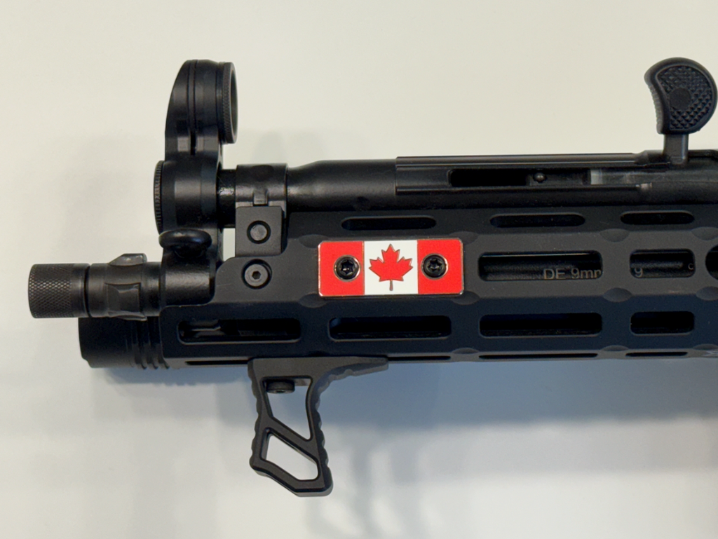 1.5" Canada Flag