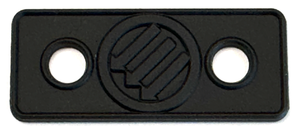 1.5" Drei Pfeile (Armor Black Cerakote)