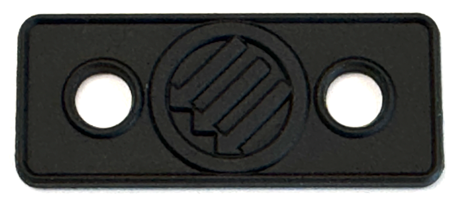 1.5" Drei Pfeile (Armor Black Cerakote)
