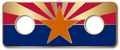 1.5" Arizona Flag