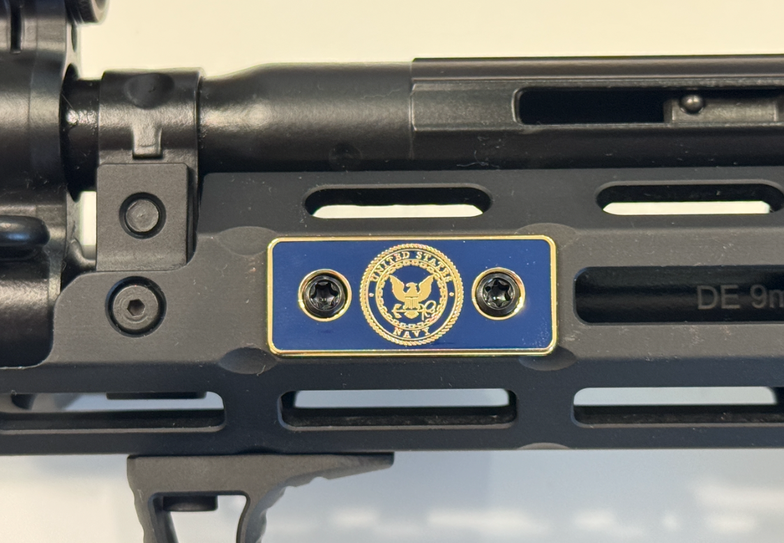 1.5" U.S. Navy