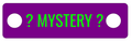 3" Mystery pin