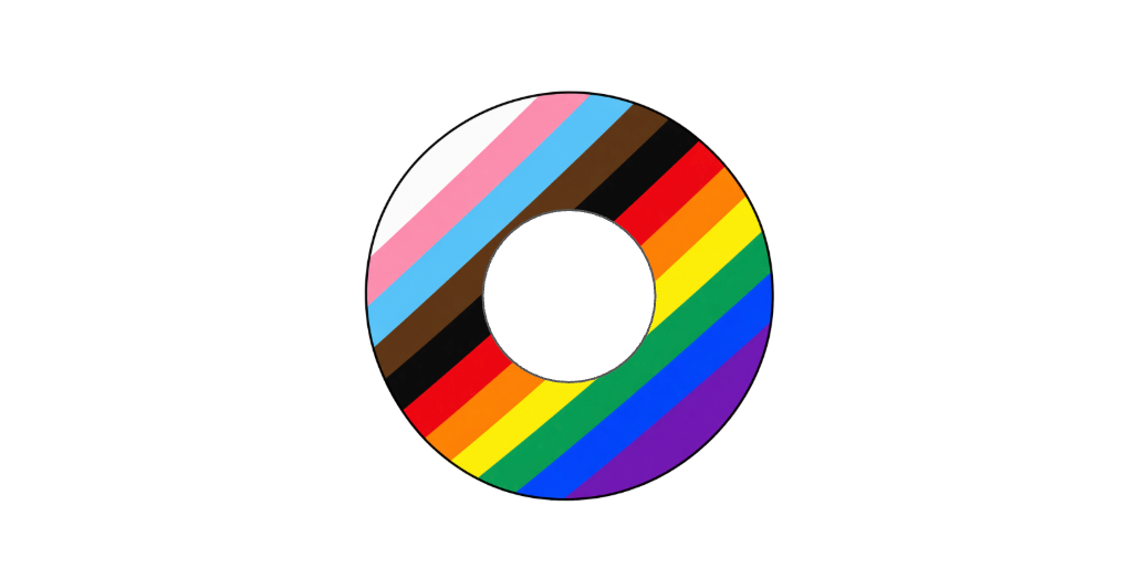 0.6" A Tiny Rainbow