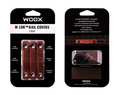 Garage Sale - Woox Rail Covers (Checkered, 2 Slots)