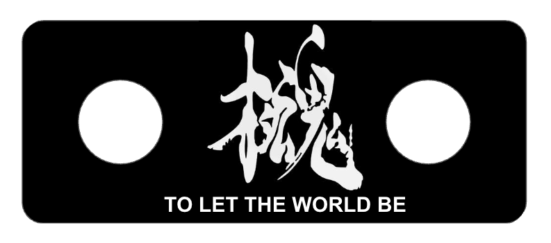 1.5" Let the World Be (Ship ~3/14)