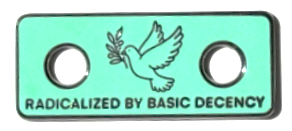 1.5" Decent Pins