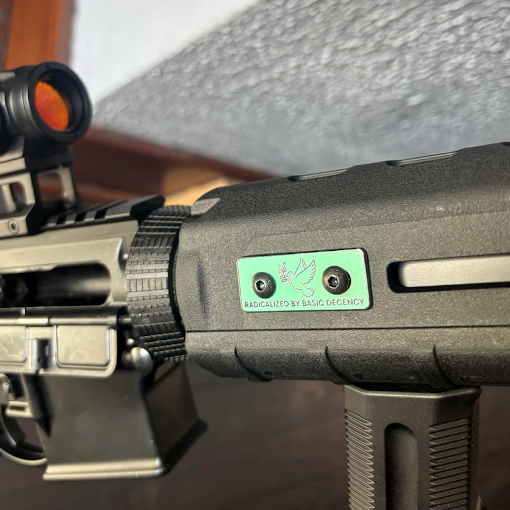 1.5" Decent Pins