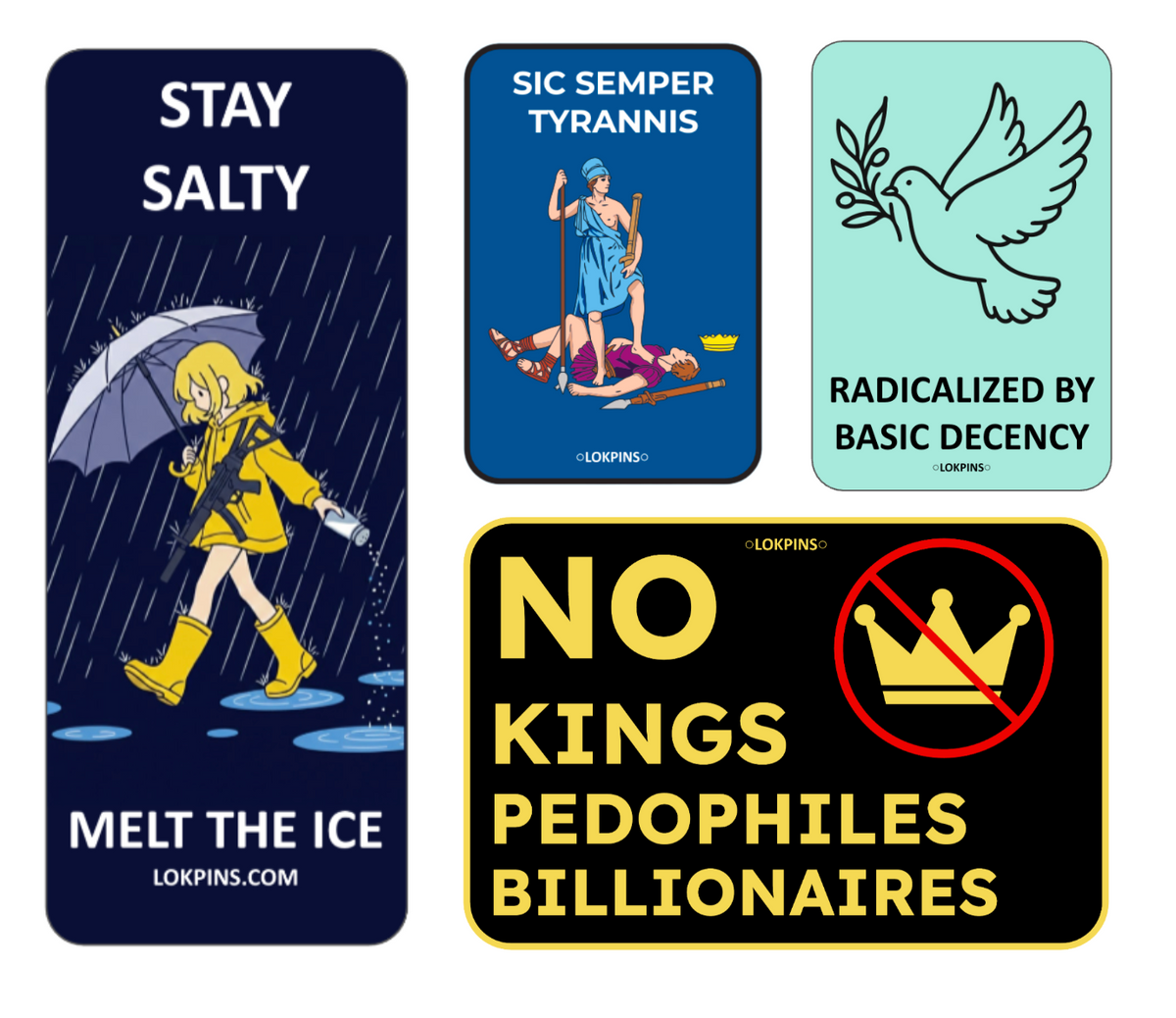 Stickers