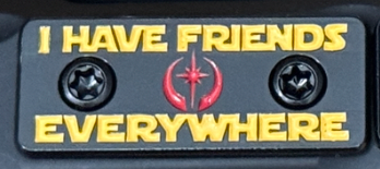 1.5" Friends Everywhere