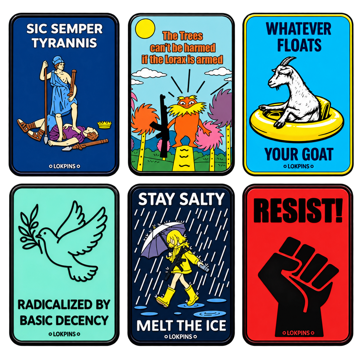 Patches