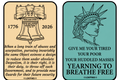 USA 250th (Both) Patches
